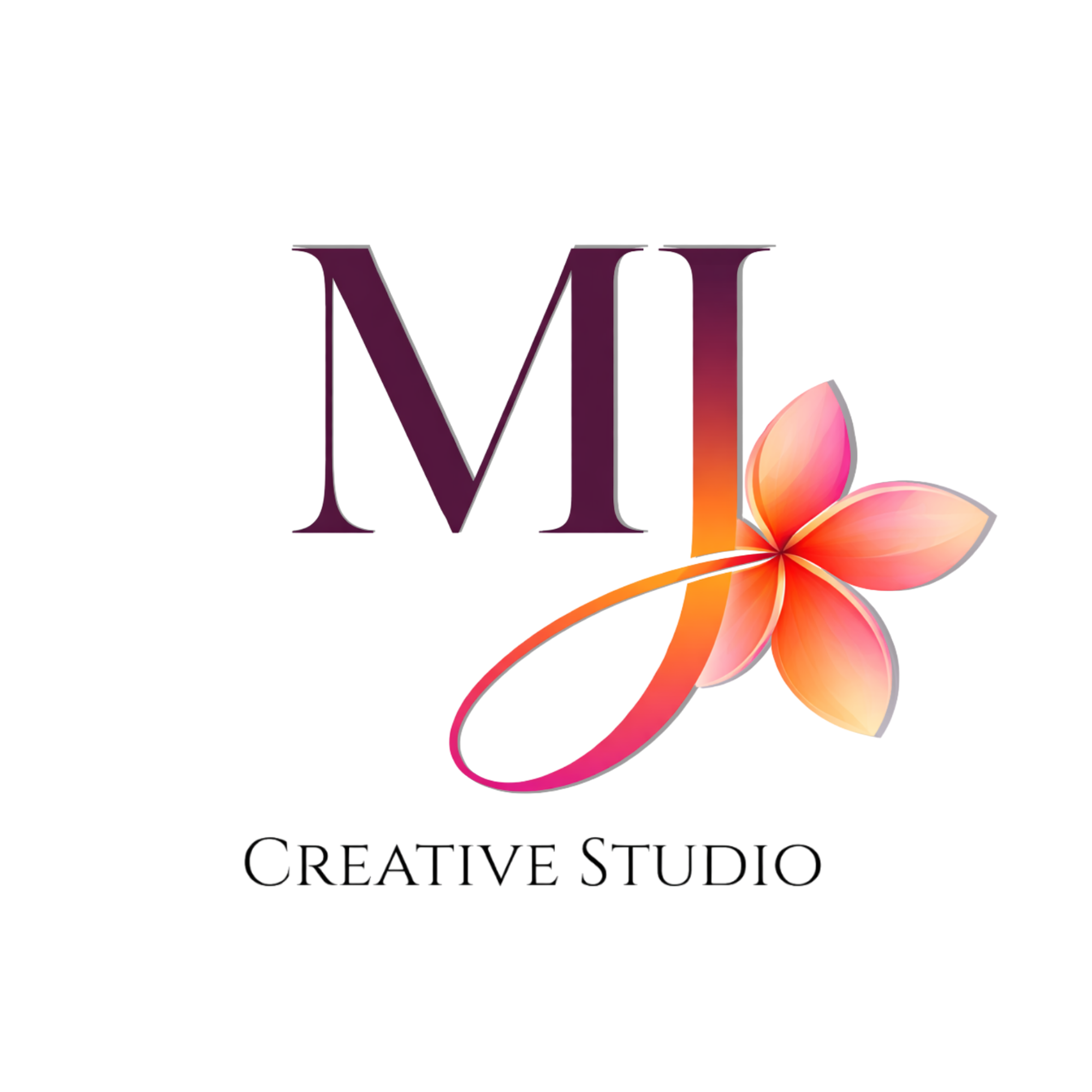 MJ Creative Studio | Luxury Digital Wedding Invitations